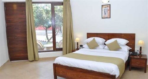 Leisure Vacations Myrica Resort Dhikuli Dış mekan fotoğraf