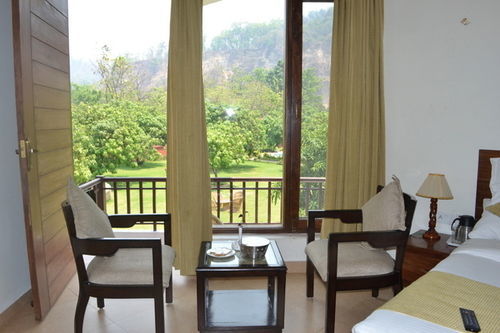 Leisure Vacations Myrica Resort Dhikuli Dış mekan fotoğraf